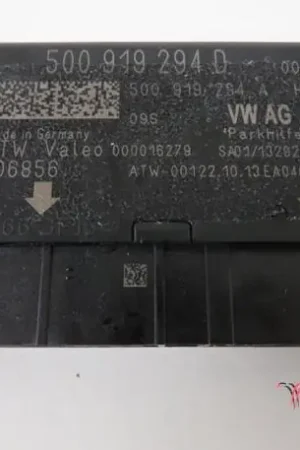 Regeleenheid park distance control VW Polo (6C1, 6R1) Weekendaanbieding