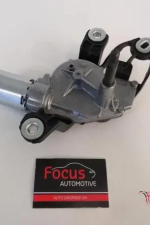 Op = Op Ruitenwissermotor VW Polo (6C1, 6R1)