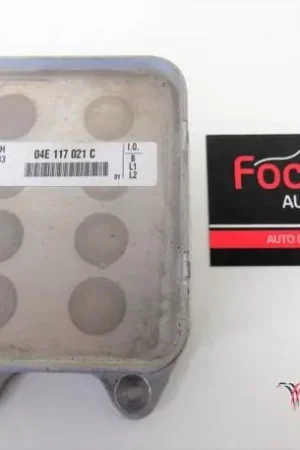 Oliekoeler VW Polo (6C1, 6R1) Express Levering