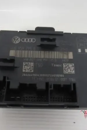 Centrale vergrendeling VW Touareg (7P5, 7P6) Aanbieding