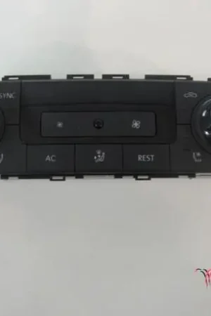 Trendy Bedieningselement verwarming & ventilatie VW Touareg (7P5, 7P6)