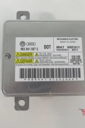 Ballast Xenon VW TOUAREG (7P5, 7P6) Beperkte Voorraad