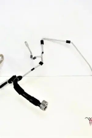 Airconditioning Drukleiding VW Touareg (7P5, 7P6) Authentiek