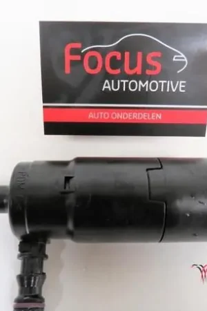 Reinigingsvloeistofpomp koplampreiniging VW Touareg (7P5, 7P6) Finale Uitverkoop