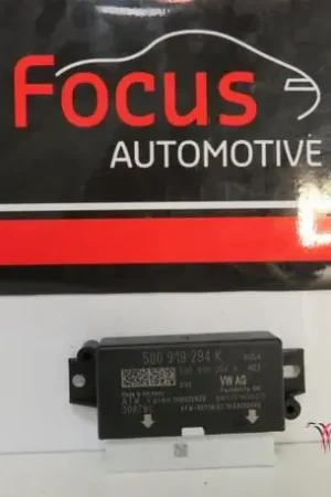 Regeleenheid park distance control AUDI A3 Sportback (8VA, 8VF), AUDI A6 Allroad (4GH, 4GJ) In De Mode