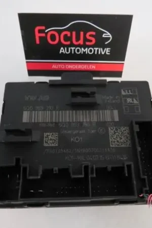 Voordeelprijs Centrale vergrendeling AUDI A3 Sportback (8VA, 8VF), AUDI A6 Allroad (4GH, 4GJ)