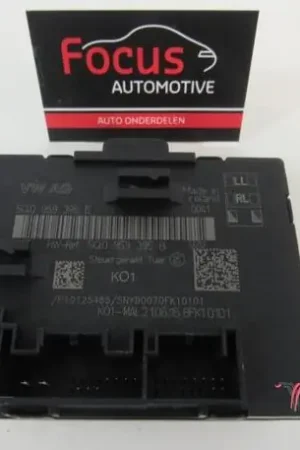 Centrale vergrendeling AUDI A3 Sportback (8VA, 8VF), AUDI A6 Allroad (4GH, 4GJ) Gratis Verzending