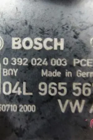 Garantie Inbegrepen Extra waterpomp AUDI A3 Sportback (8VA, 8VF), AUDI A6 Allroad (4GH, 4GJ)