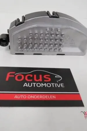 Weerstand interieurventilatie AUDI A3 Sportback (8VA, 8VF), AUDI A6 Allroad (4GH, 4GJ) Geld-Terug-Garantie