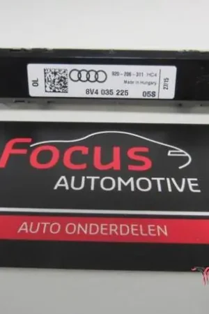 Antenne AUDI A3 Sportback (8VA, 8VF), AUDI A6 Allroad (4GH, 4GJ) Express Levering