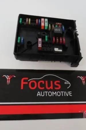 Zekeringkast VW Caddy IV Großraumlimousine (SAB, SAJ), VW Caddy Alltrack Großraumlimousine (SAB) In De Mode