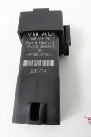 Populair Relais gloeisysteem (voorverwarmen) VW Polo (6C1, 6R1)