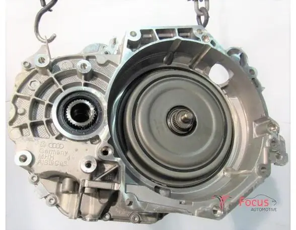 Asaandrijving SKODA Superb II Kombi (3T5) Snelle Levering