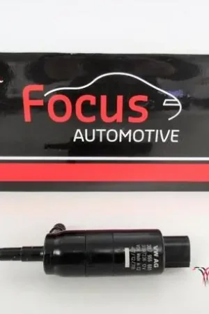 Reinigingsvloeistofpomp koplampreiniging SKODA Superb II Kombi (3T5) Garantie Inbegrepen