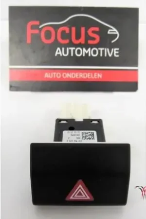 Must-Have Schakelaar voor Alarmlicht SKODA Superb II Kombi (3T5)