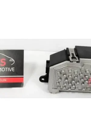 Garantie Inbegrepen Weerstand interieurventilatie SKODA Superb II Kombi (3T5)