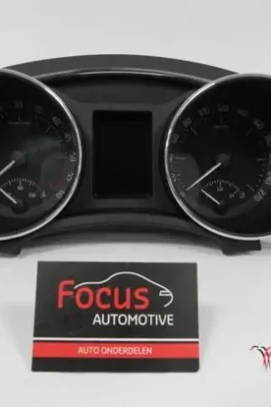 Aanwijsinstrument SKODA Superb II Kombi (3T5) Op = Op