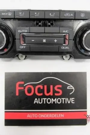 Beperkte Voorraad Bedieningselement verwarming & ventilatie SKODA Superb II Kombi (3T5)