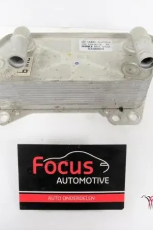 Oliekoeler SKODA Superb II Kombi (3T5) Alleen Vandaag