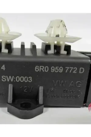 Ruitenwisserregelinterval Relais VW Polo (6C1, 6R1) Exclusief