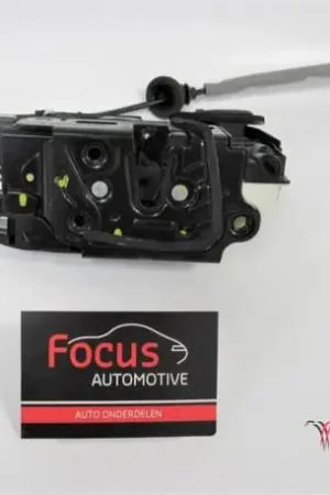 Motorkapkabel VW Polo (6C1, 6R1) Betrouwbaar