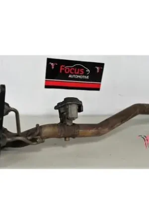 Flexibele uitlaatstukken VW Golf VI Cabriolet (517) Bestseller