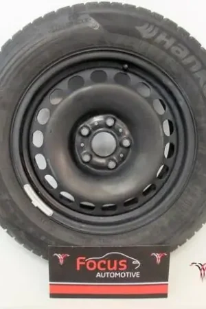 In De Mode Stalen velg VW Beetle (5C1, 5C2)