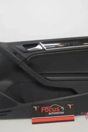 Speciale Aanbieding Portierbekleding VW Golf VI Cabriolet (517)