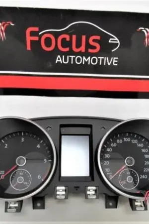 Aanwijsinstrument VW Golf VI Cabriolet (517) Weekendaanbieding