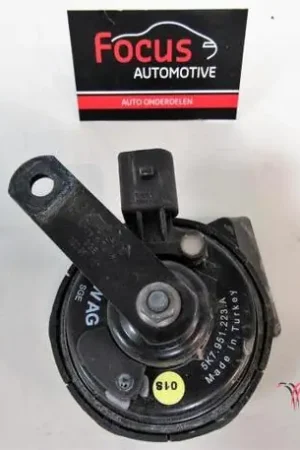 Authentiek Claxon VW Golf VI Cabriolet (517)