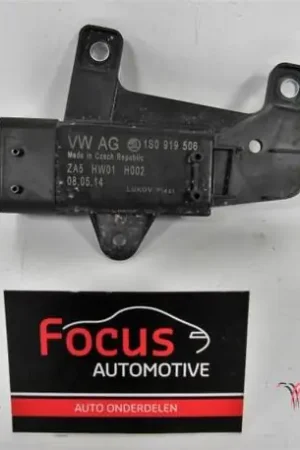 Relais radiateurventilatoruitloop VW UP! (121, 122, 123, BL1, BL2, BL3) Professioneel