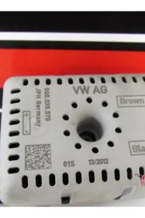 Professioneel Radio VW Golf VII (5G1, BE1, BE2, BQ1)