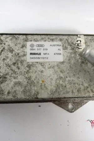 Direct Beschikbaar Oliekoeler VW Tiguan (5N)