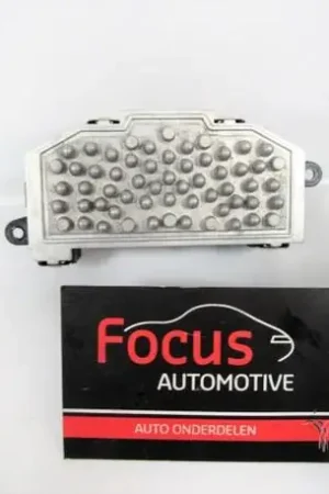 Weerstand interieurventilatie VW Tiguan (5N) Direct Beschikbaar