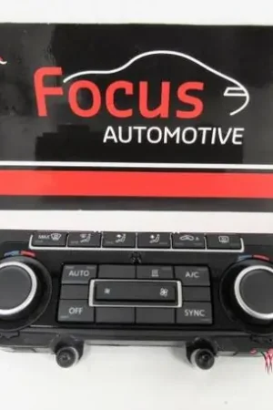 Bedieningselement verwarming & ventilatie VW Tiguan (5N) Luxe