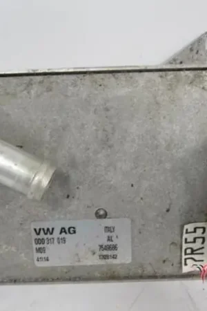 Oliekoeler VW Passat Variant (3G5, CB5) Tijdelijk Beschikbaar