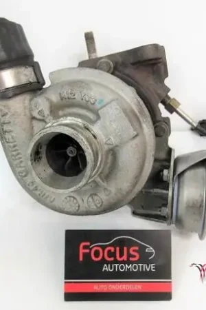 Professioneel Turbolader HYUNDAI i30 (GD), HYUNDAI i30 Coupe