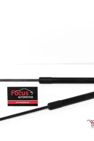 Geld-Terug-Garantie Gasveer kofferruimte SKODA FABIA II Combi (545)