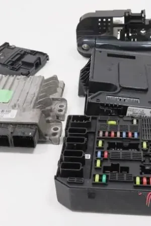 Regeleenheid RENAULT Scénic III (JZ0/1), RENAULT Grand Scénic III (JZ0/1) Groothandel