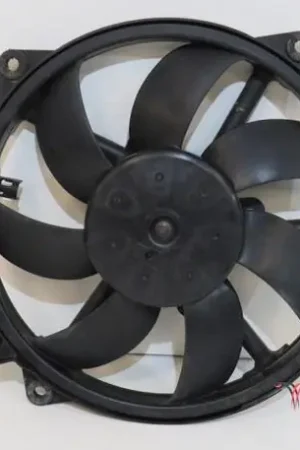 Elektrische motor radiateurventilator RENAULT Scénic III (JZ0/1), RENAULT Grand Scénic III (JZ0/1) Direct Beschikbaar