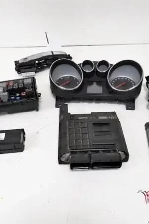 Lage Prijs Regeleenheid OPEL Insignia A (G09)