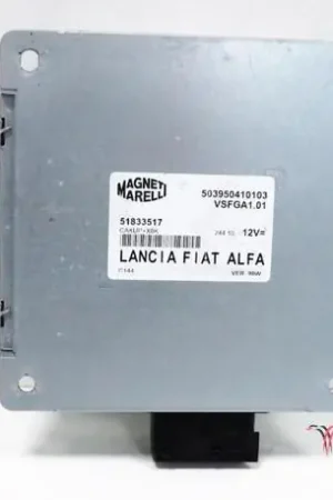 Radio FIAT Grande Punto (199), FIAT Punto (199), FIAT Punto Evo (199) Uitverkoop