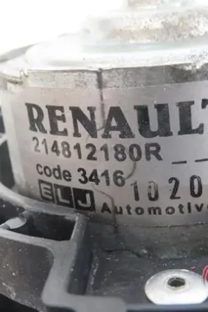 Elektrische motor radiateurventilator DACIA Logan Express (FS), DACIA Logan Pick-up (US) Superprijs