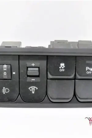 Schakelaar voor Koplamphoogteregeling KIA Rio III (UB) Shop Nu