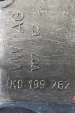 Fabrieksprijs Lagerbok motorophanging VW PASSAT Variant (3C5)