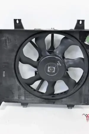 Elektrische motor radiateurventilator KIA PICANTO (SA) Gratis Retour