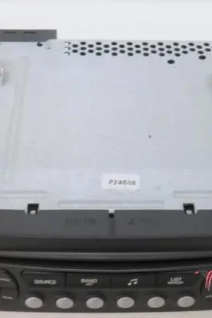 Hoge Kwaliteit CD-Radio CITROËN C4 Grand Picasso I (UA), CITROËN C4 Picasso I Großraumlimousine (UD)