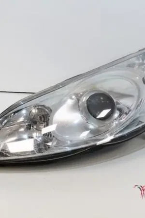 Merkproduct Koplamp PEUGEOT 407 SW (6E)