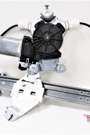 Veilige Betaling Raambedieningsmechanisme NISSAN Qashqai +2 I (J10, JJ10E, NJ10)