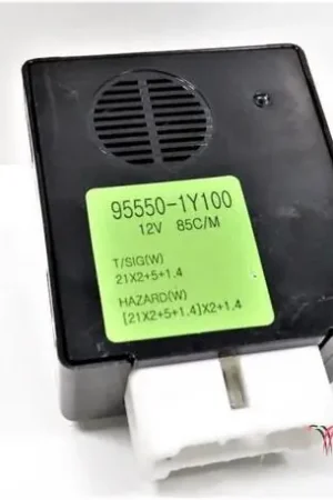 Lage Kosten Ruitenwisserregelinterval Relais KIA PICANTO (TA)